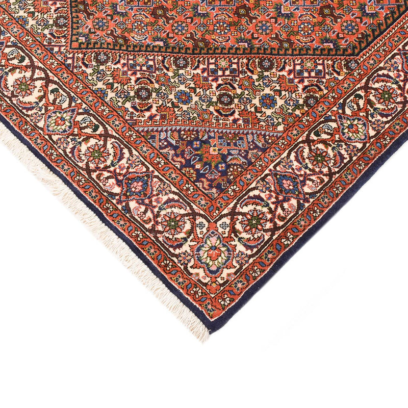 Persisk teppe - Bijar - 163 x 110 cm - rust