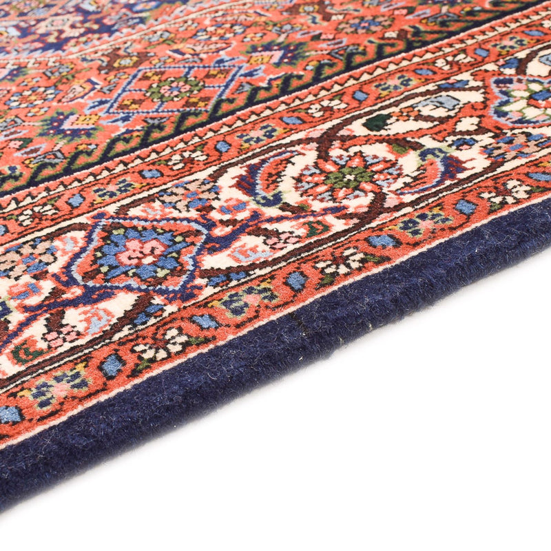 Persisk teppe - Bijar - 163 x 110 cm - rust