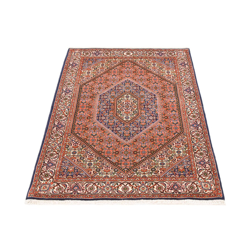 Persisk teppe - Bijar - 163 x 110 cm - rust