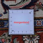 Persisk teppe - klassisk - Royal - 345 x 252 cm - mørkeblå