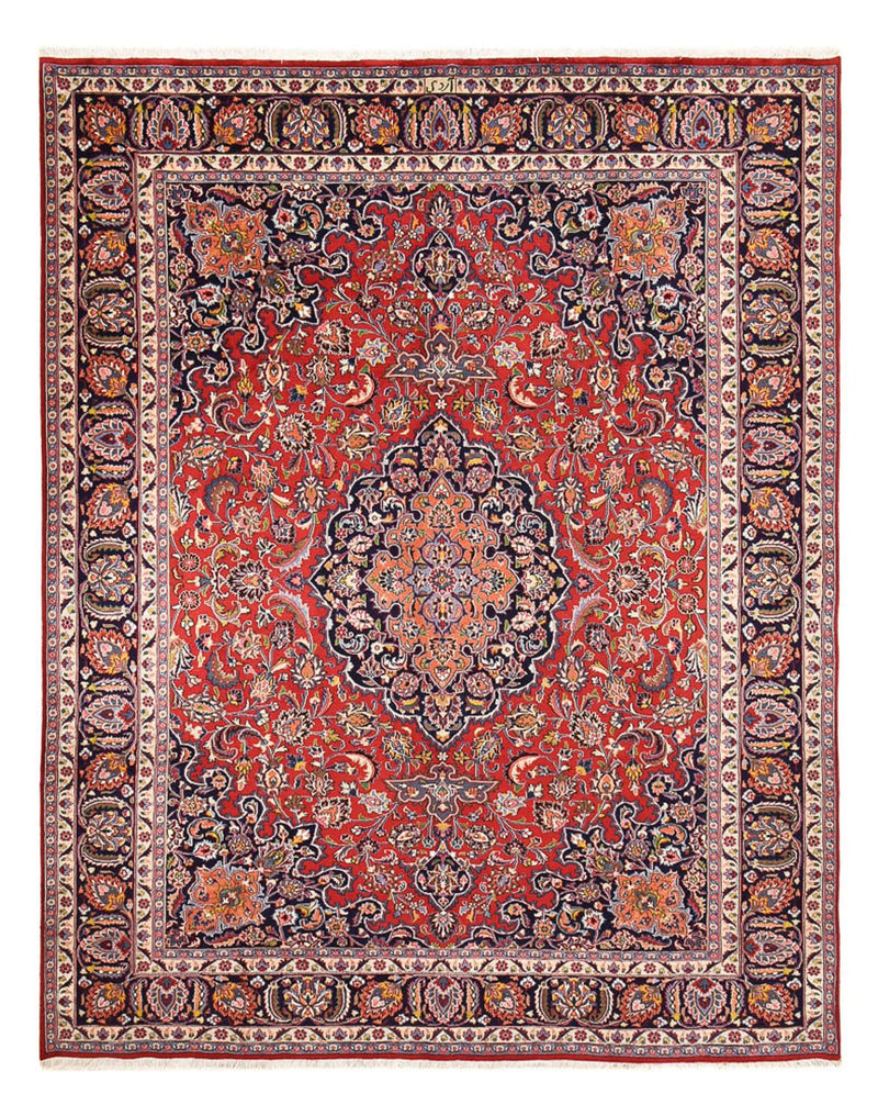 Mashhad Teppe 388x295cm - Persisk teppe