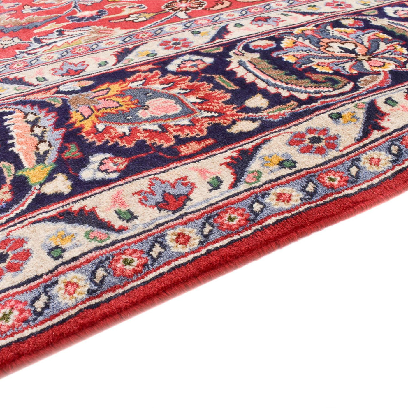 Mashhad Teppe 388x295cm - Persisk teppe