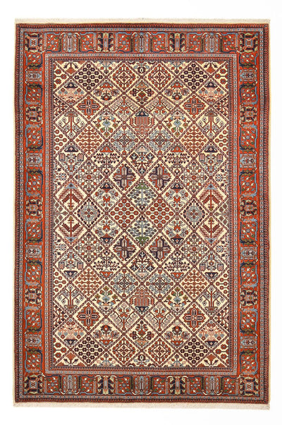 Meymeh Teppe 170x252cm - Persisk teppe