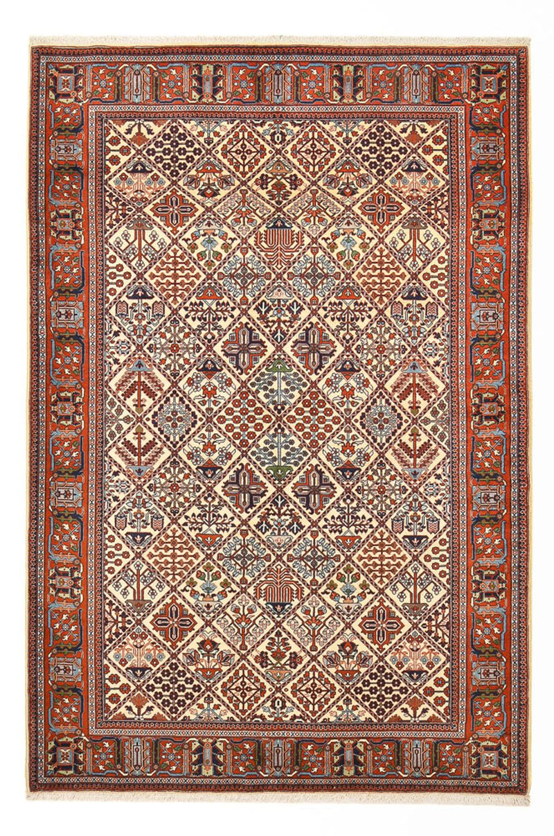 Meymeh Teppe 252x170cm - Persisk teppe