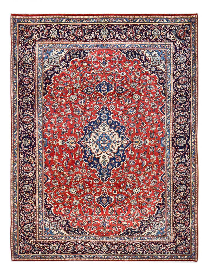 Kashan Teppe 344x250cm - Persisk teppe
