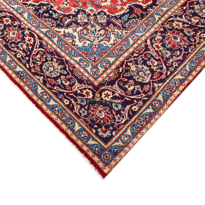 Kashan Teppe 344x250cm - Persisk teppe