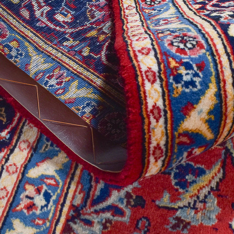 Kashan Teppe 344x250cm - Persisk teppe