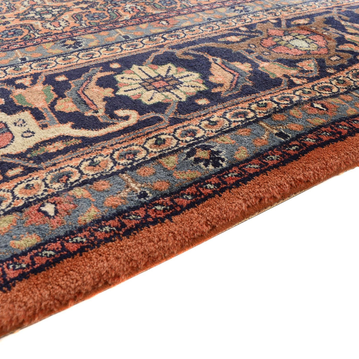 Bidjar Teppe 302x398cm - Persisk teppe