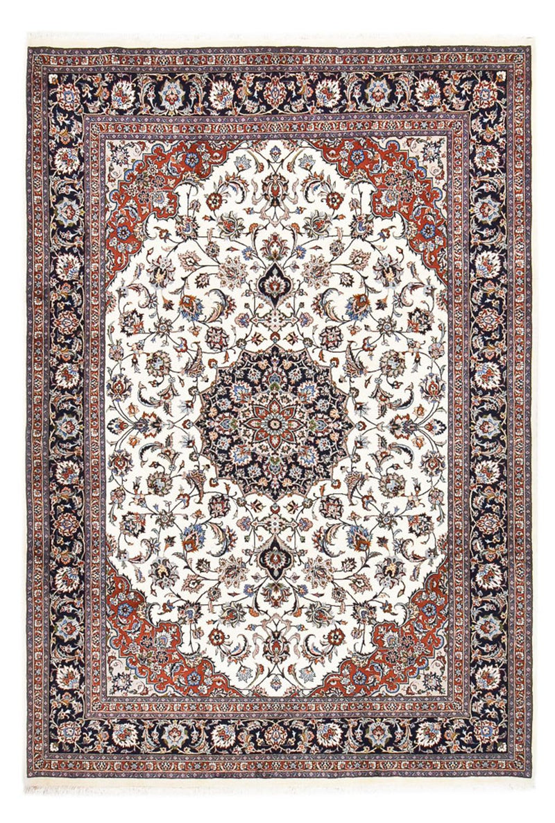 Persisk teppe - klassisk - Royal - 360 x 248 cm - krem
