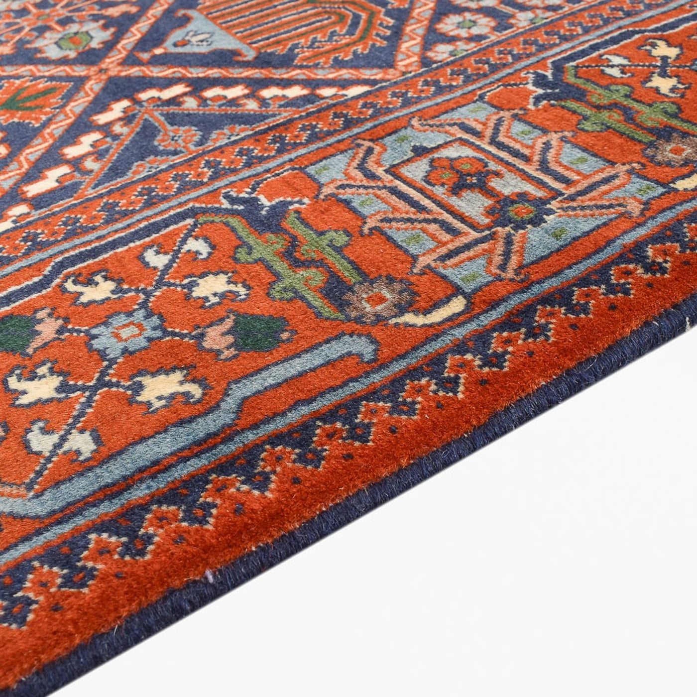 Meymeh Teppe 200x138cm - Persisk teppe