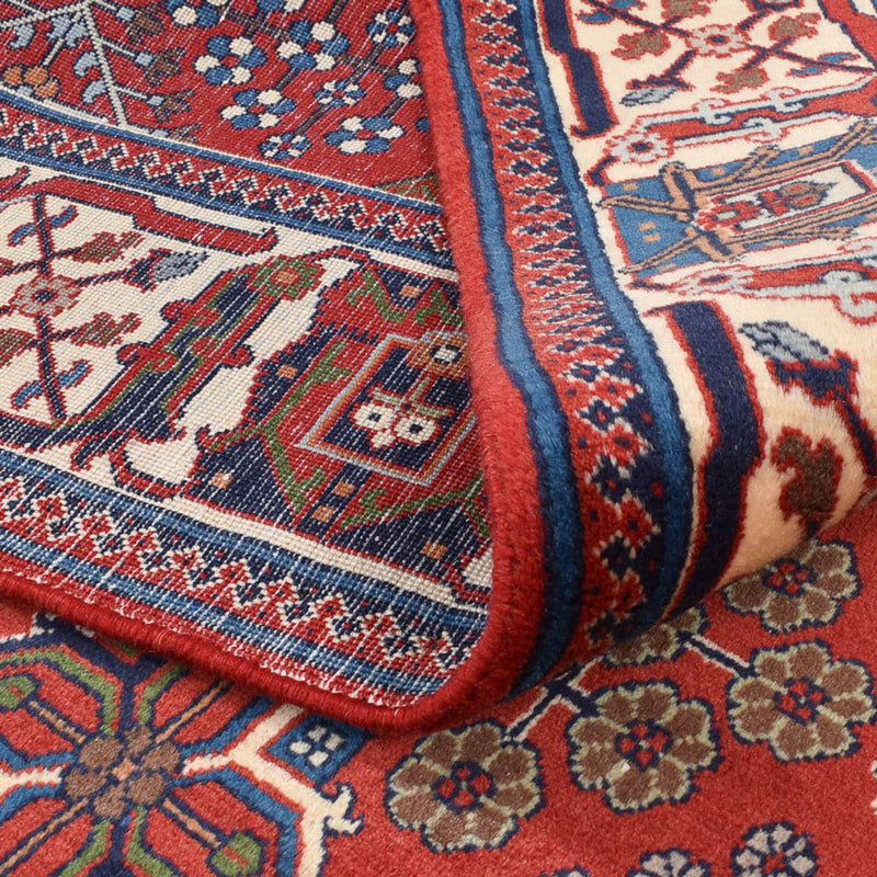 Meymeh Teppe 200x140cm - Persisk teppe
