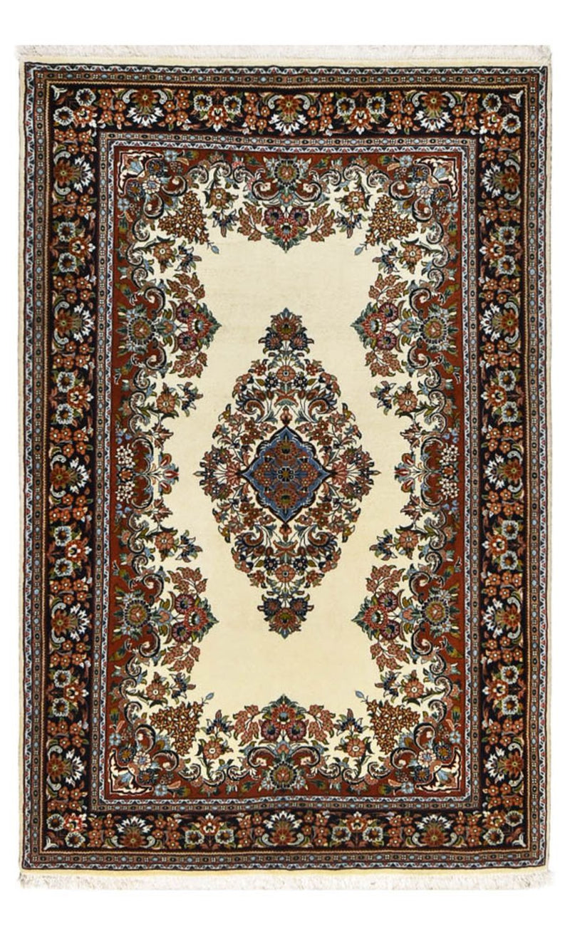 Sarouk Teppe 212x135cm - Persisk teppe