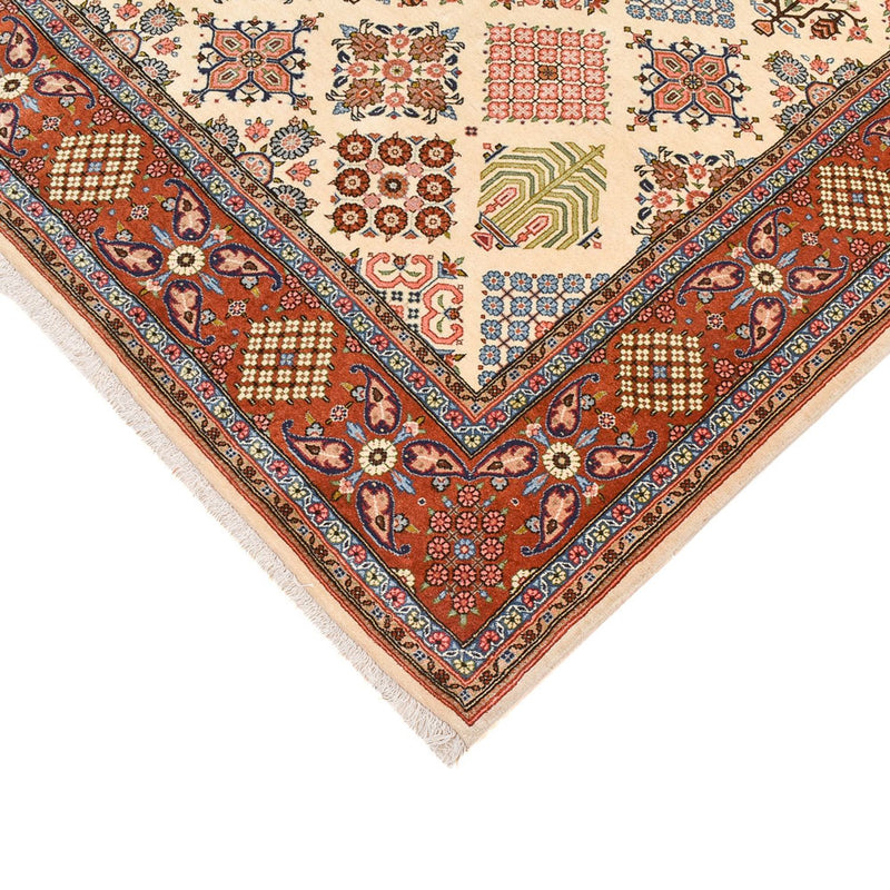Kashkuli Teppe 250x176cm - Persisk teppe