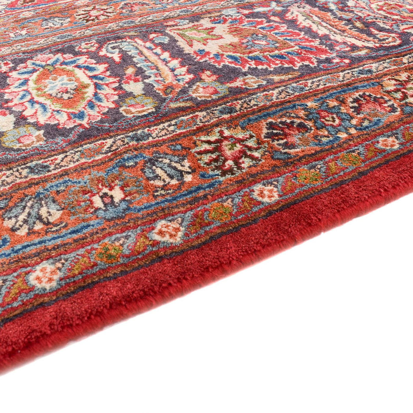 Mashhad Teppe 388x293cm - Persisk teppe