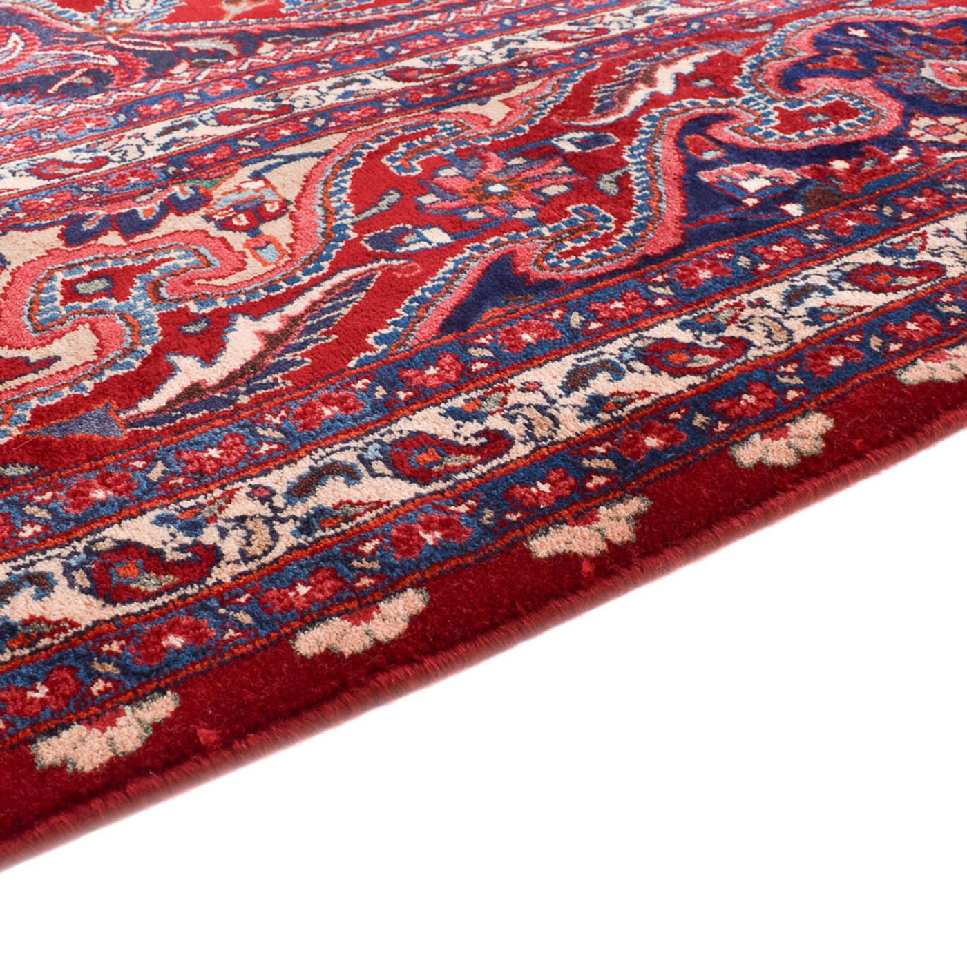 Mashhad Teppe 407x305cm - Persisk teppe