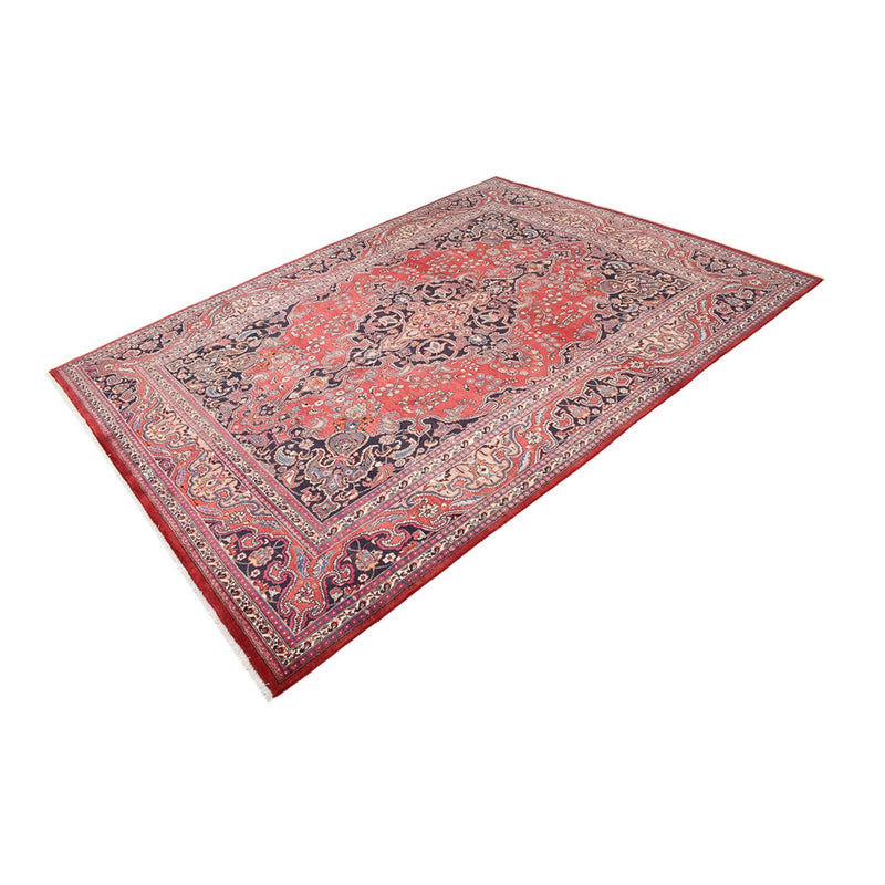 Mashhad Teppe 398x298cm - Persisk teppe