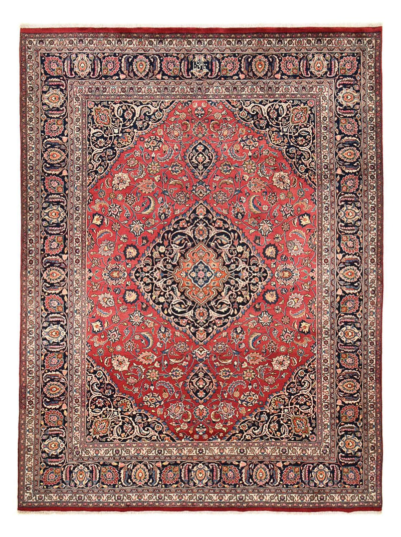 Mashhad Teppe 396x298cm - Persisk teppe