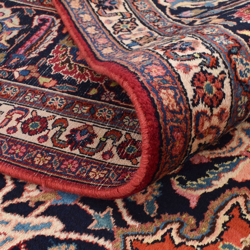 Mashhad Teppe 396x298cm - Persisk teppe