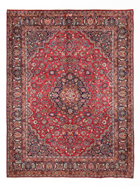 Persisk teppe - klassisk - 394 x 300 cm - rød – product image