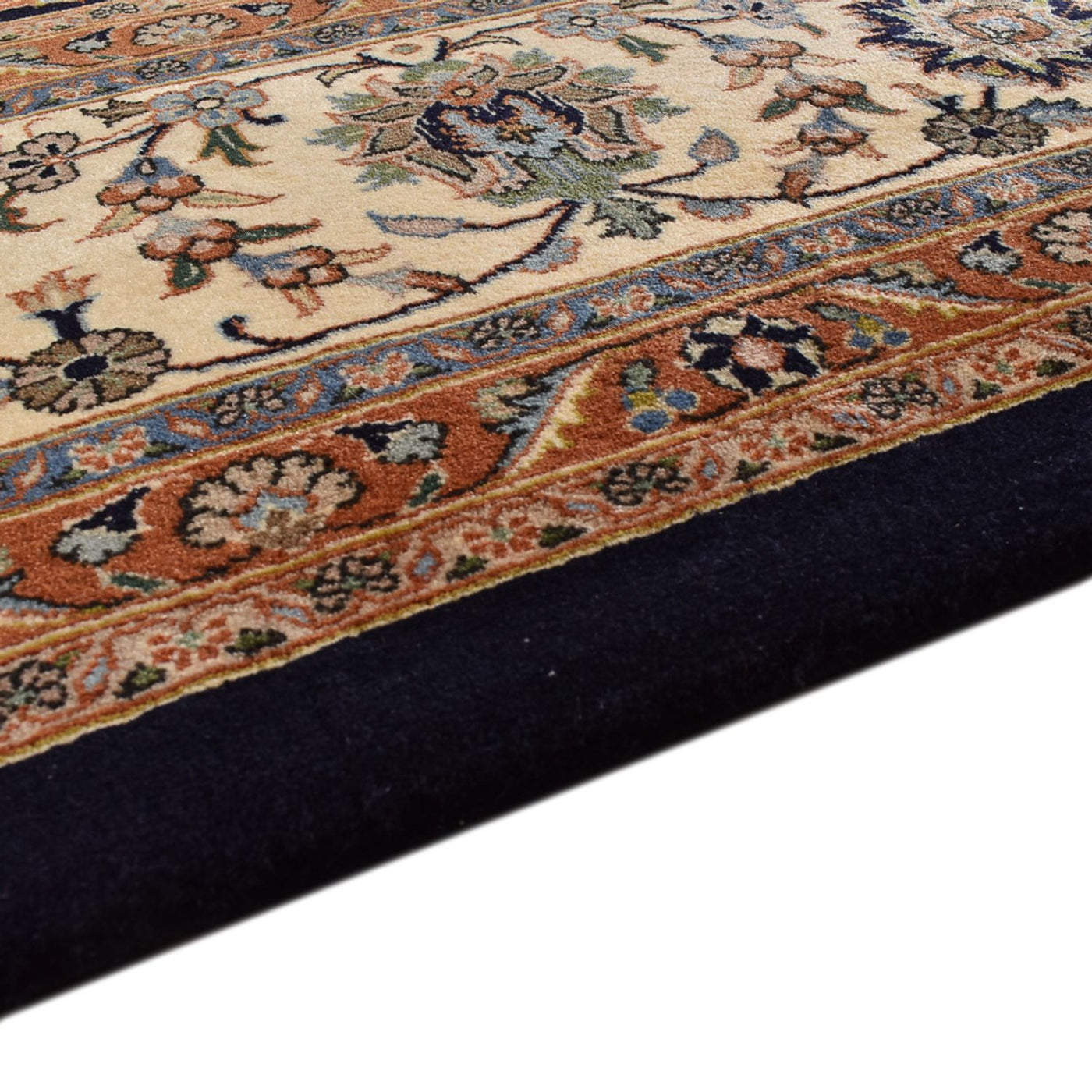 Mashhad Teppe 400x303cm - Persisk teppe