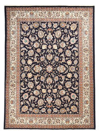 Persisk teppe - klassisk - Royal - 340 x 248 cm - mørkeblå – product image