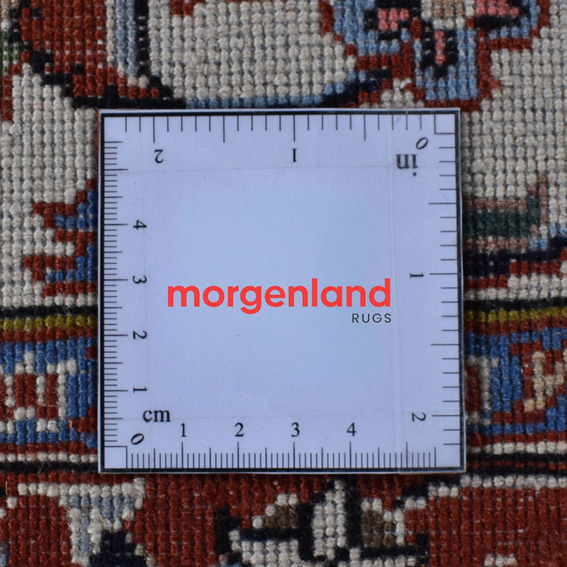 Persisk teppe - klassisk - Royal - 340 x 248 cm - mørkeblå