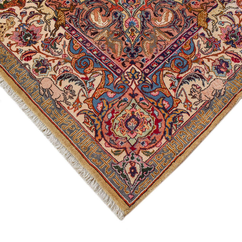Kashan Teppe 332x241cm - Persisk teppe