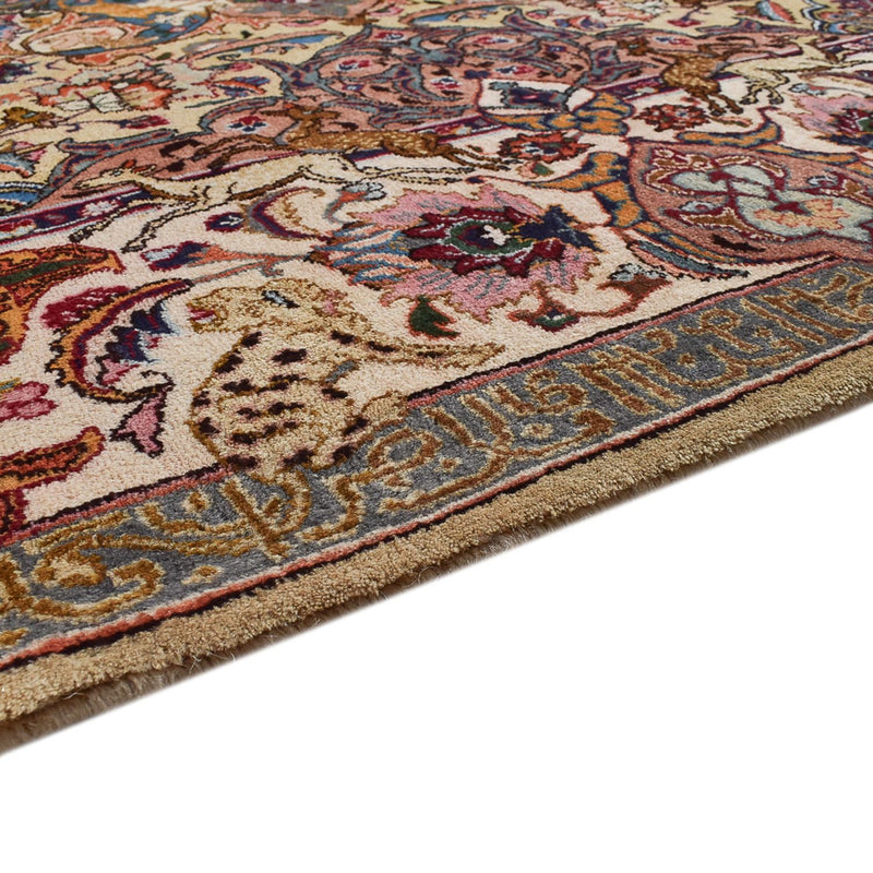 Kashan Teppe 332x241cm - Persisk teppe