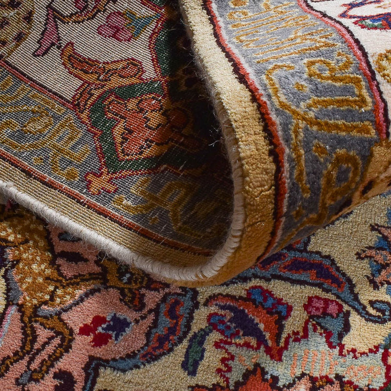 Kashan Teppe 332x241cm - Persisk teppe