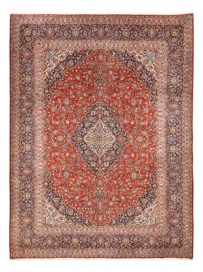 Kashan Teppe 307x415cm - Persisk teppe