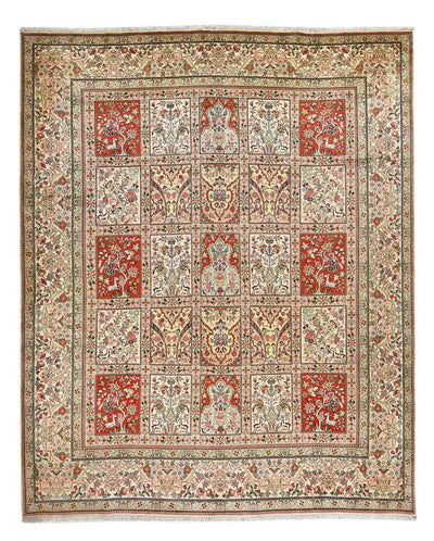Tabatabaei Teppe 321x413cm - Persisk teppe