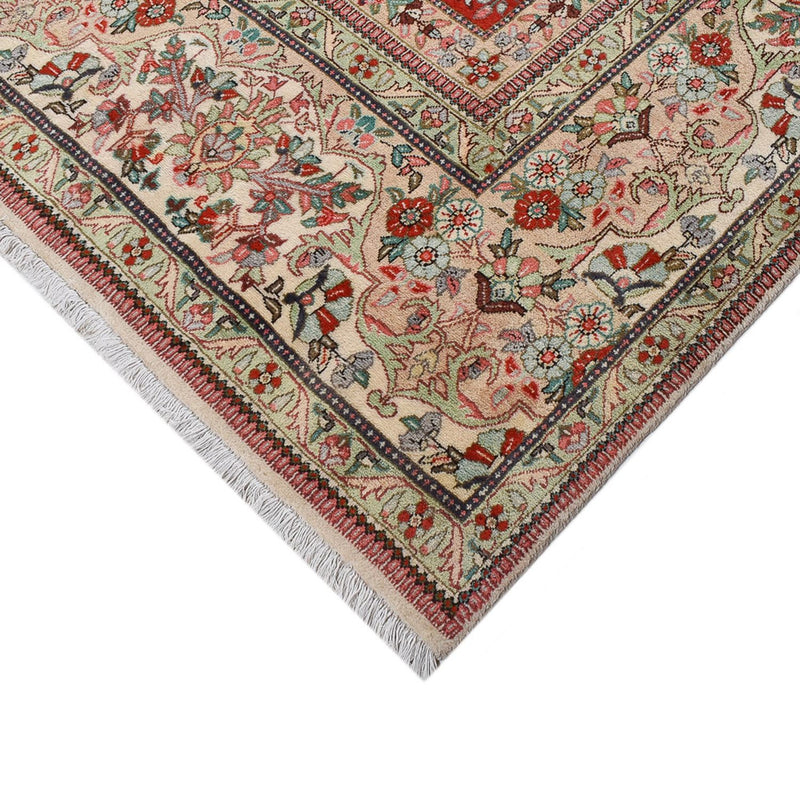 Tabatabaei Teppe 413x321cm - Persisk teppe