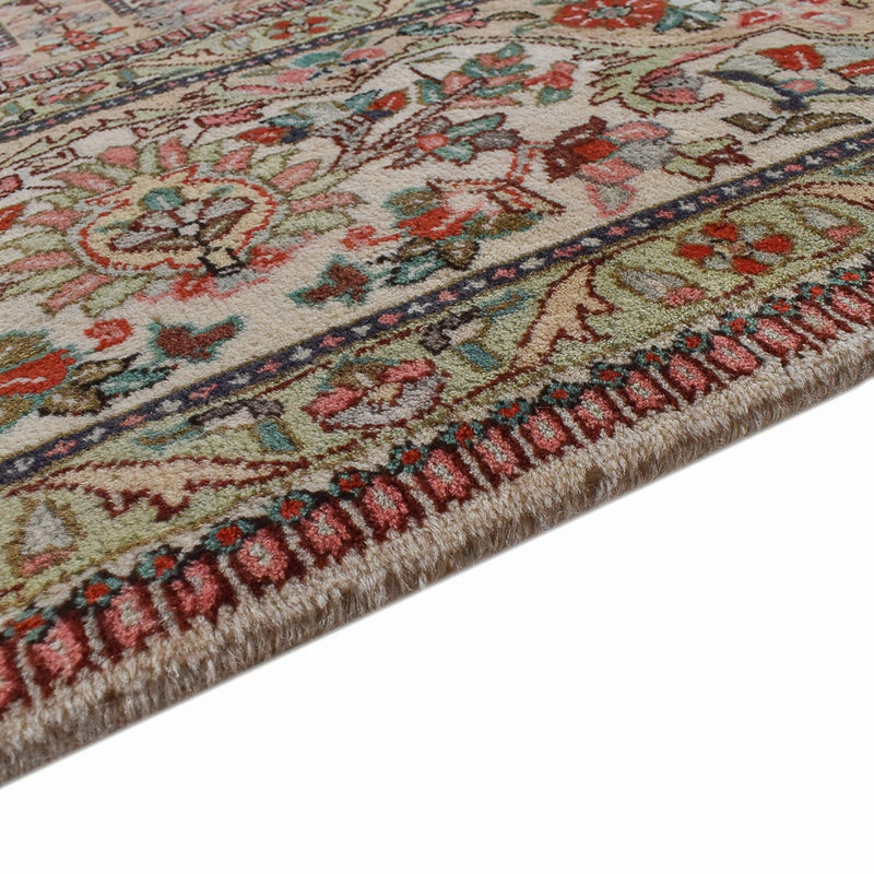 Tabatabaei Teppe 413x321cm - Persisk teppe