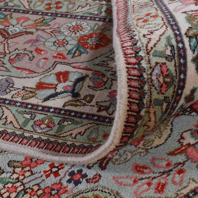 Tabatabaei Teppe 413x321cm - Persisk teppe