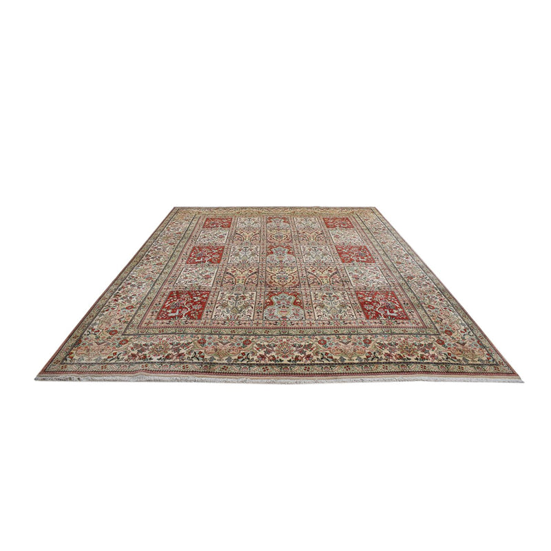 Tabatabaei Teppe 413x321cm - Persisk teppe