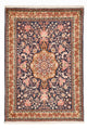 Persisk teppe - Bijar - 159 x 109 cm - flerfarget