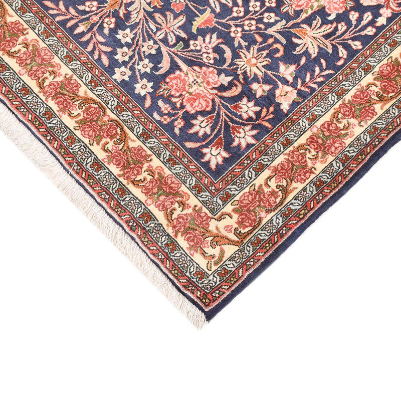 Persisk teppe - Bijar - 159 x 109 cm - flerfarget