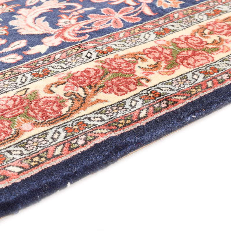 Persisk teppe - Bijar - 159 x 109 cm - flerfarget