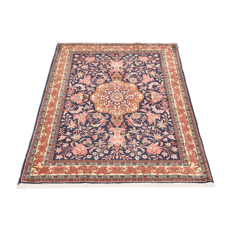 Persisk teppe - Bijar - 159 x 109 cm - flerfarget