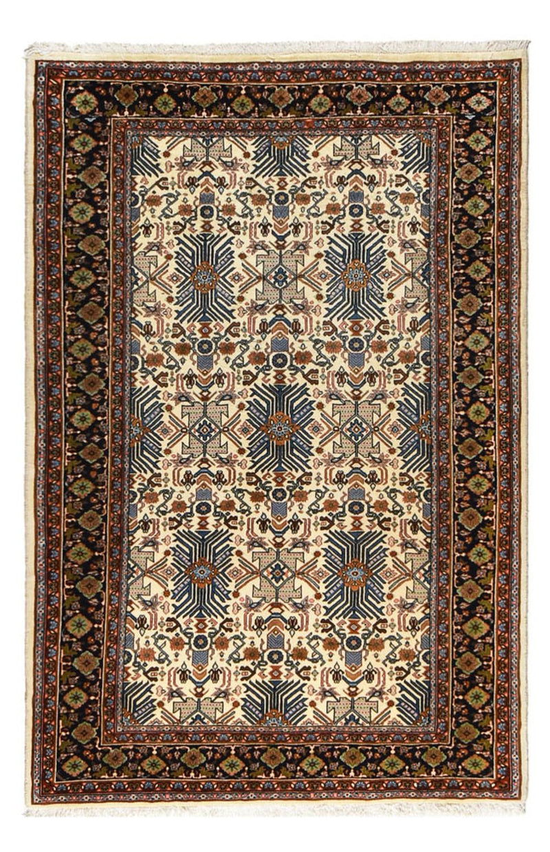 Sarouk Teppe 197x130cm - Persisk teppe
