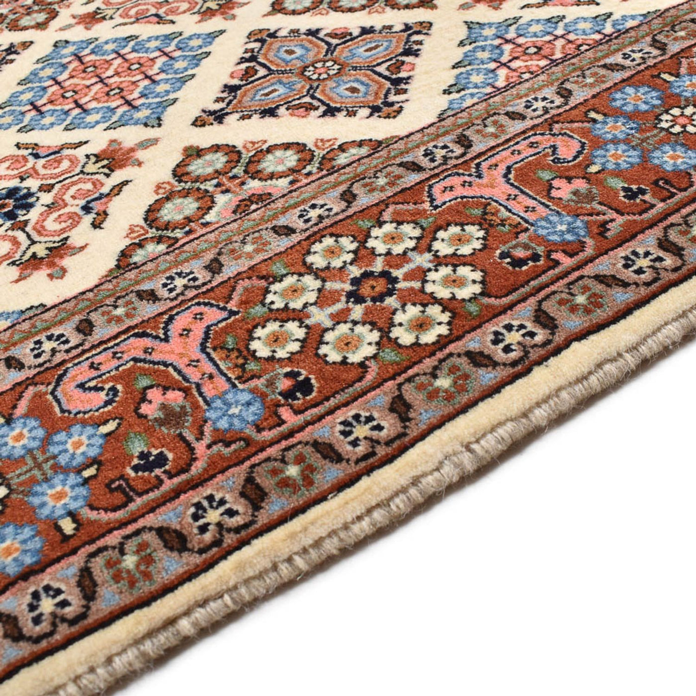 Sarouk Teppe 211x135cm - Persisk teppe