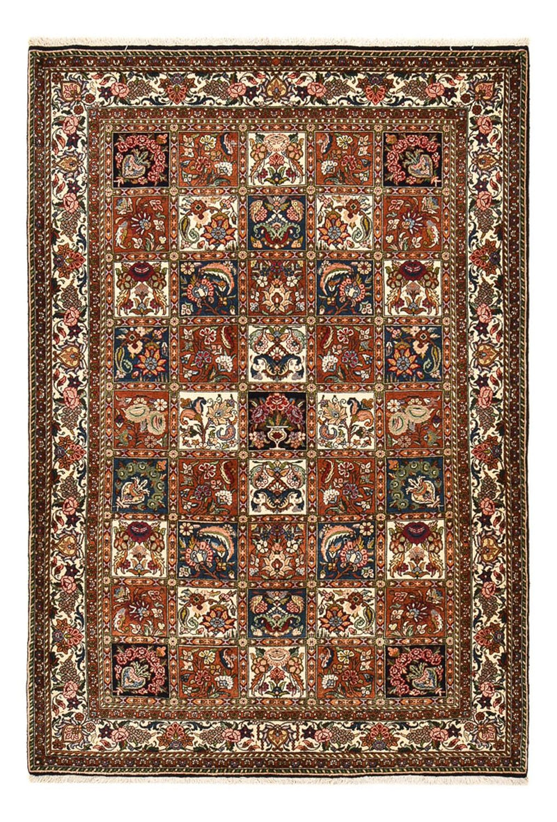 Bakhtiari Teppe 229x158cm - Persisk teppe