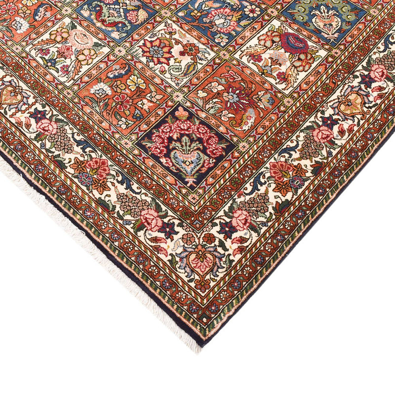 Bakhtiari Teppe 229x158cm - Persisk teppe