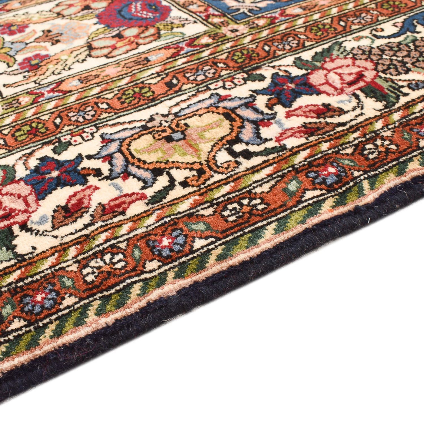 Bakhtiari Teppe 229x158cm - Persisk teppe
