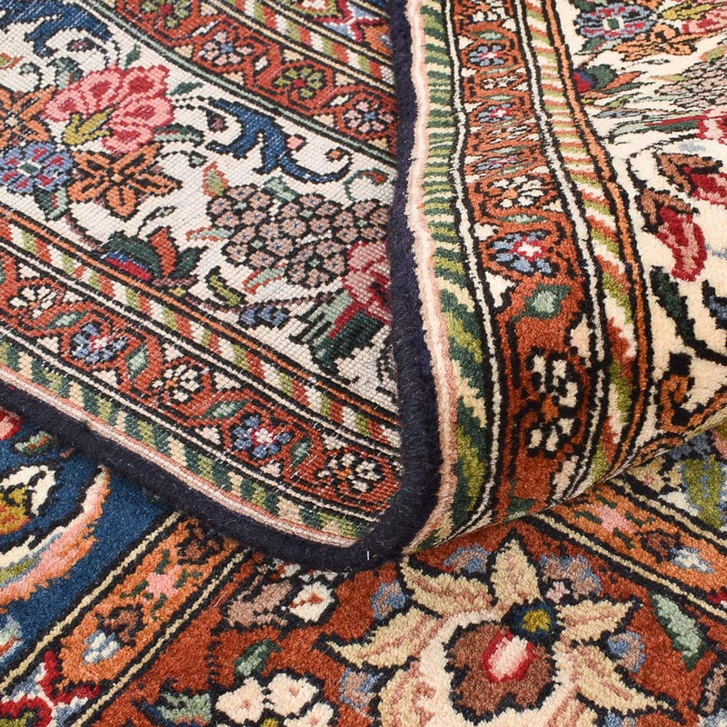Bakhtiari Teppe 229x158cm - Persisk teppe