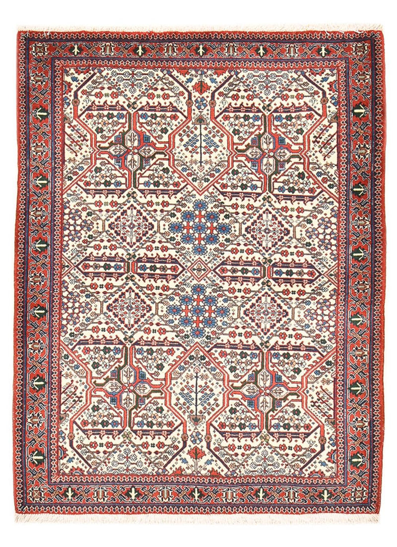Bakhtiari Teppe 114x152cm - Persisk teppe