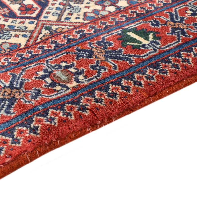 Bakhtiari Teppe 114x152cm - Persisk teppe