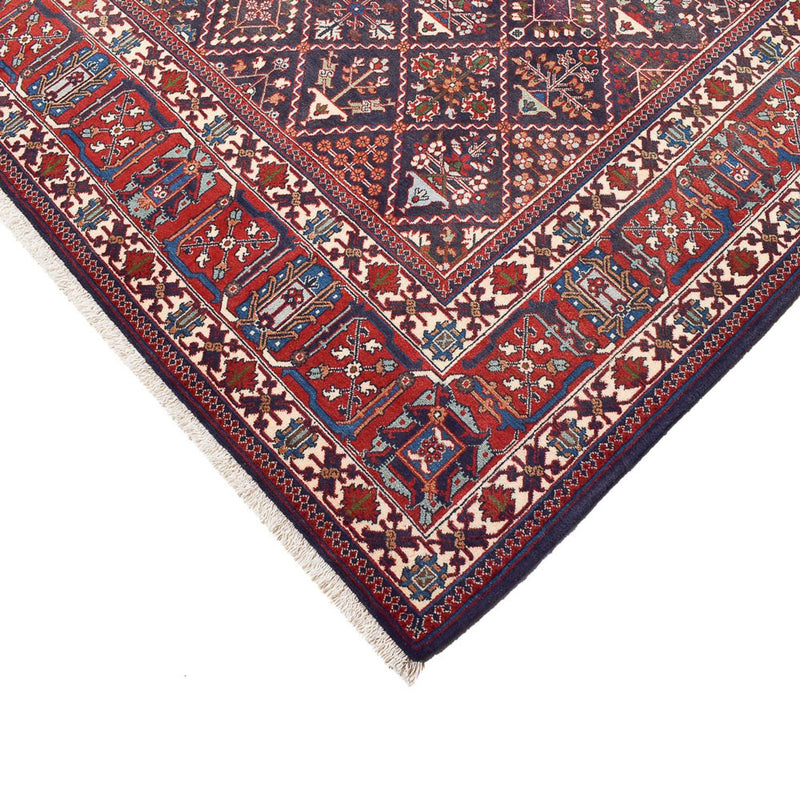 Meymeh Teppe 296x207cm - Persisk teppe