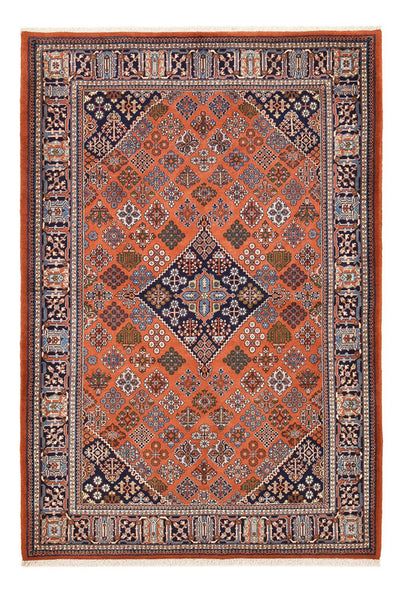 Meymeh Teppe 168x248cm - Persisk teppe
