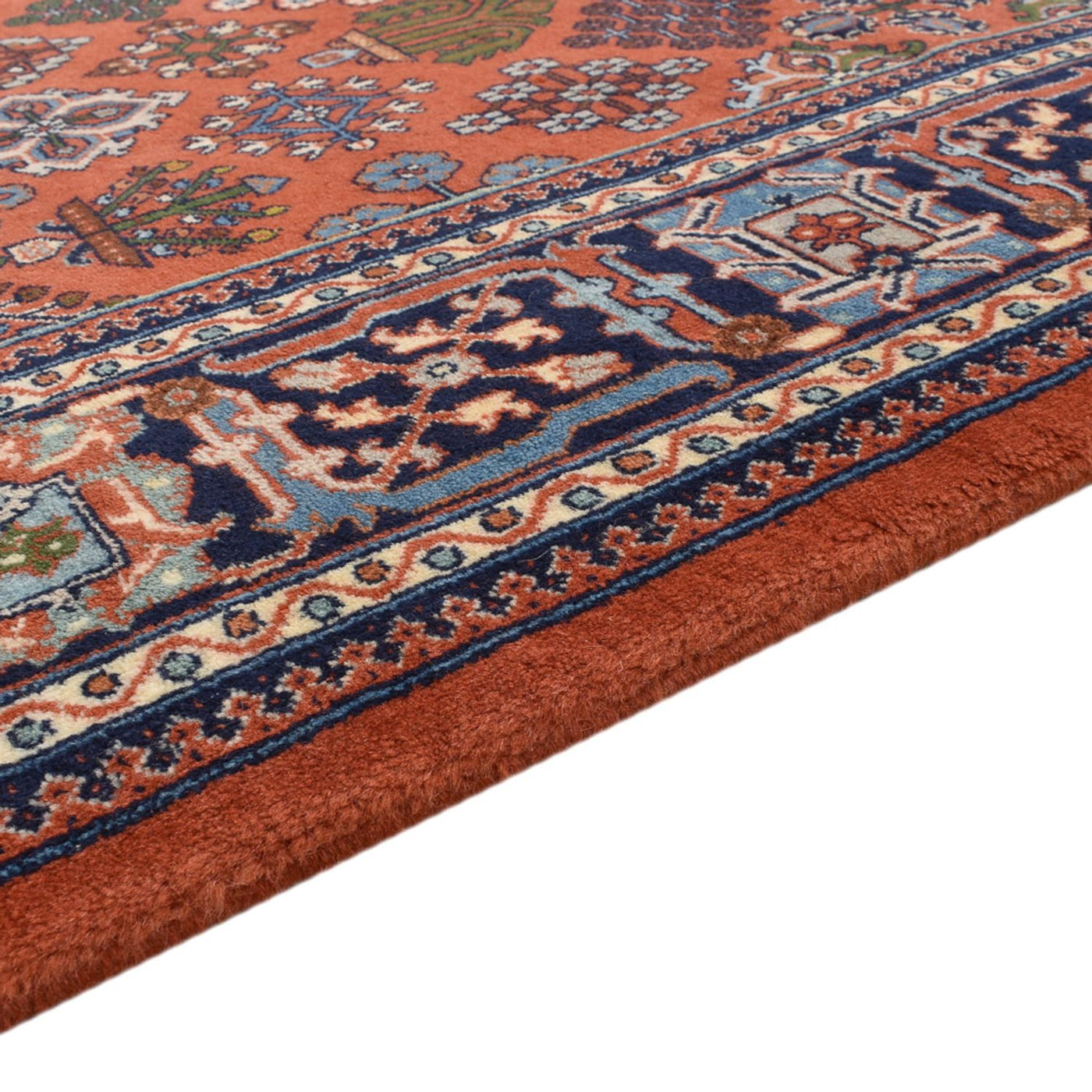 Meymeh Teppe 248x168cm - Persisk teppe